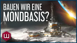 Bauen wir eine Mondbasis? feat. @ronblaess1