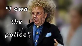 The Case of Phil Spector |dreading