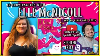 In Conversation With Elle McNicoll 🦈 A Kind of Spark Interview