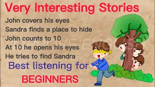 #17 Listen English through stories - English For Beginner - Basic English - @improveenglish0610