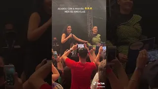 Maiara e Maraisa no show