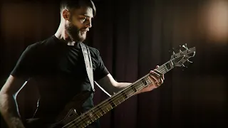 Dååth - Hex Unending - Bass Playthrough