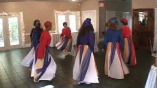 MESSIANIC DANCE:  HAVA NAGILA by Lenny & Varda