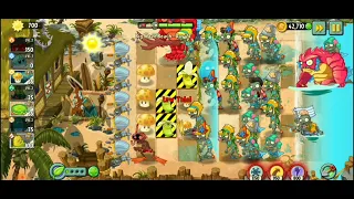 Pvz2: Big Wave Beach Day 23