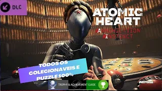 Atomic Heart: Annihilation Instinct: All trophies and Achievements 100%