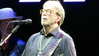 Eric Clapton.  Purple Rain.  Royal Albert Hall.  13th May 2019.