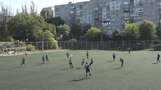 ДЮФШ Миколаїв U-16 --- ДЮФК Атлетик Одеса  U-16