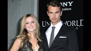 Theo James Girlfriends List (Dating History)