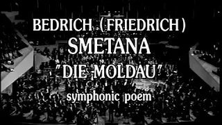 "Die Moldau" Bedrich Smetana|Berliner Philharmoniker| Herbert von Karajan