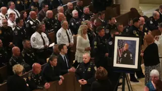 Hilliard officer remembered