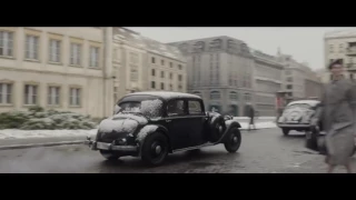 Alone in Berlin Official Trailer 2017   Brendan Gleeson Movie