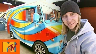 Extreme Skate Park On Wheels | Pimp My Ride