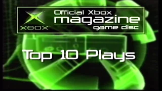 Official Xbox Magazine 20 Top 10