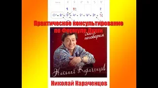 Практика консультирования по Формуле Души