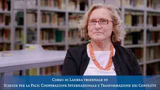 Laurea triennale in Scienze per la Pace: Cooperazione internazionale e trasformazione dei conflitti