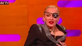 FULL Graham Norton Show 14/6/2019 Madonna, Ian McKellen, Danny Boyle, Lily James, Himesh Patel