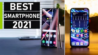 Top 10 Best Smartphones in 2021