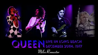 OUTDATED Queen - Live in Long Beach (December 20th, 1977) - Remastered