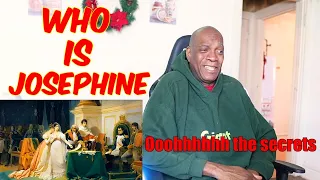 Mr. Giant Reacts: The divorce of Napoleon and Josephine. (REACTION)