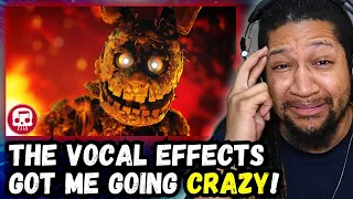 Reacting to JT Music - "Reflection" (FNAF Song)