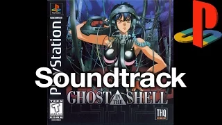 Ghost in The Shell Soundtrack • Playstation