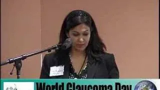 Dr. Neeru Gupta on World Glaucoma Day