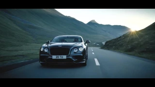 Bentley Continental Supersports está de volta. Ouça o ronco de seu motor W12 de 710 cv