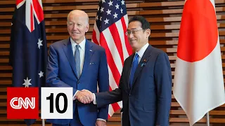 Why the US-Japan summit is a historic turning point between long-time allies | April 10, 2024