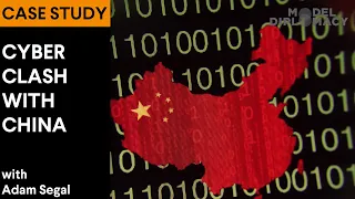 Cyber Clash With China Case Study | Model Diplomacy
