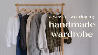What Sewing My Own Clothes Has Taught Me | My Me-Made Wardrobe