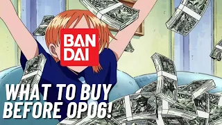 Buy these cards before its too late!! | OP06 Deepdive | One Piece Card Game