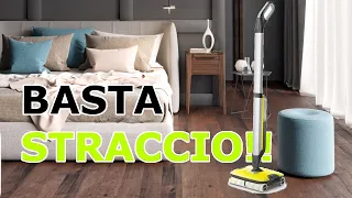 Test e Prova Lavapavimenti Kärcher FC 7 Cordless