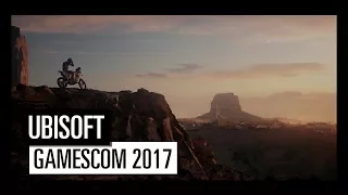 Ubisoft At Gamescom 2017