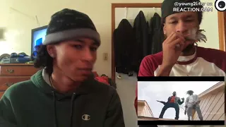 BOONK & Blocboy JB "Gang Shit" (WSHH Exclusive - Official Music Video) – REACTION.CAM