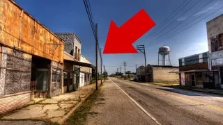 5 ABANDONED TOWNS You're Not Allowed To Visit