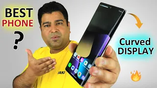 This Curved Display Phone Has Great Specs, But....!!! 💔 LG Velvet Full Review