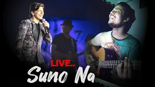 R JOY | Suno Na - Dil Ne Tumko Chun Liya Hai | (Acoustic LIVE Session)=@SingerShaan @shekharravjiani