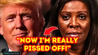 🚨BREAKING🚨Victory for TRUMP! Letitia James is FURIOUS! NY Appeals Court Reduces Bond