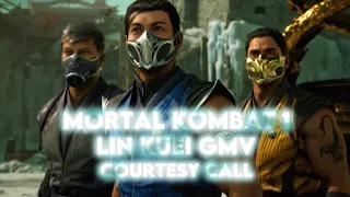 Mortal kombat 1 GMV/tribute - courtesy call