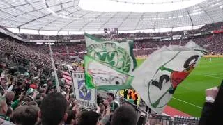 2014-05-10 Bayer 04 Leverkusen - SV Werder Bremen  2:1