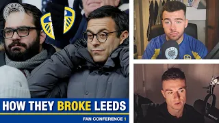 HOW THEY BROKE LEEDS UNITED.