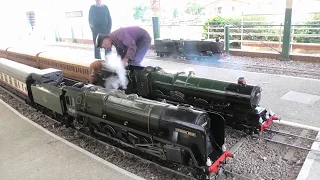 Summerfields Railway Gala...Bedford M.E.S ...August 2019