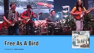 Free As A Bird - The Beatles Cover @ Episode Hotel