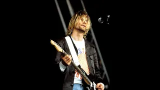 Nirvana - 08/23/91 - Richfield Avenue (Reading Festival), Reading, UK