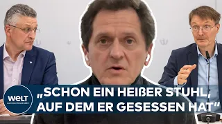 WIELER WEG: Wie geht´s weiter beim RKI? "Es braucht ein Institut für öffentliche Gesundheit" – Stöhr