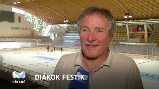 Felfestették a DVTK Jegesmedvék pályáját