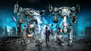 Man Vs Robot | Film Complet en Français | Science-Fiction