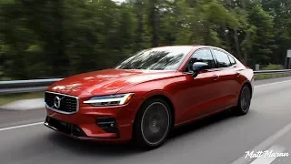 Review: 2019 Volvo S60 T6 R-Design AWD