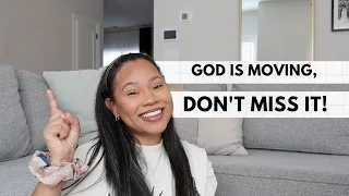 4 Signs God is Opening Up New Doors (Don’t Miss It) | Melody Alisa
