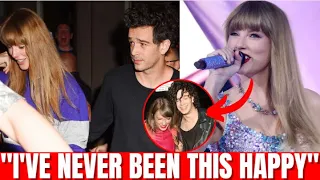 Taylor Swift Expressed Love For Matty Healy On Stage During Eras Tour